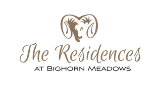 The Residences at Bighorn Meadows logo